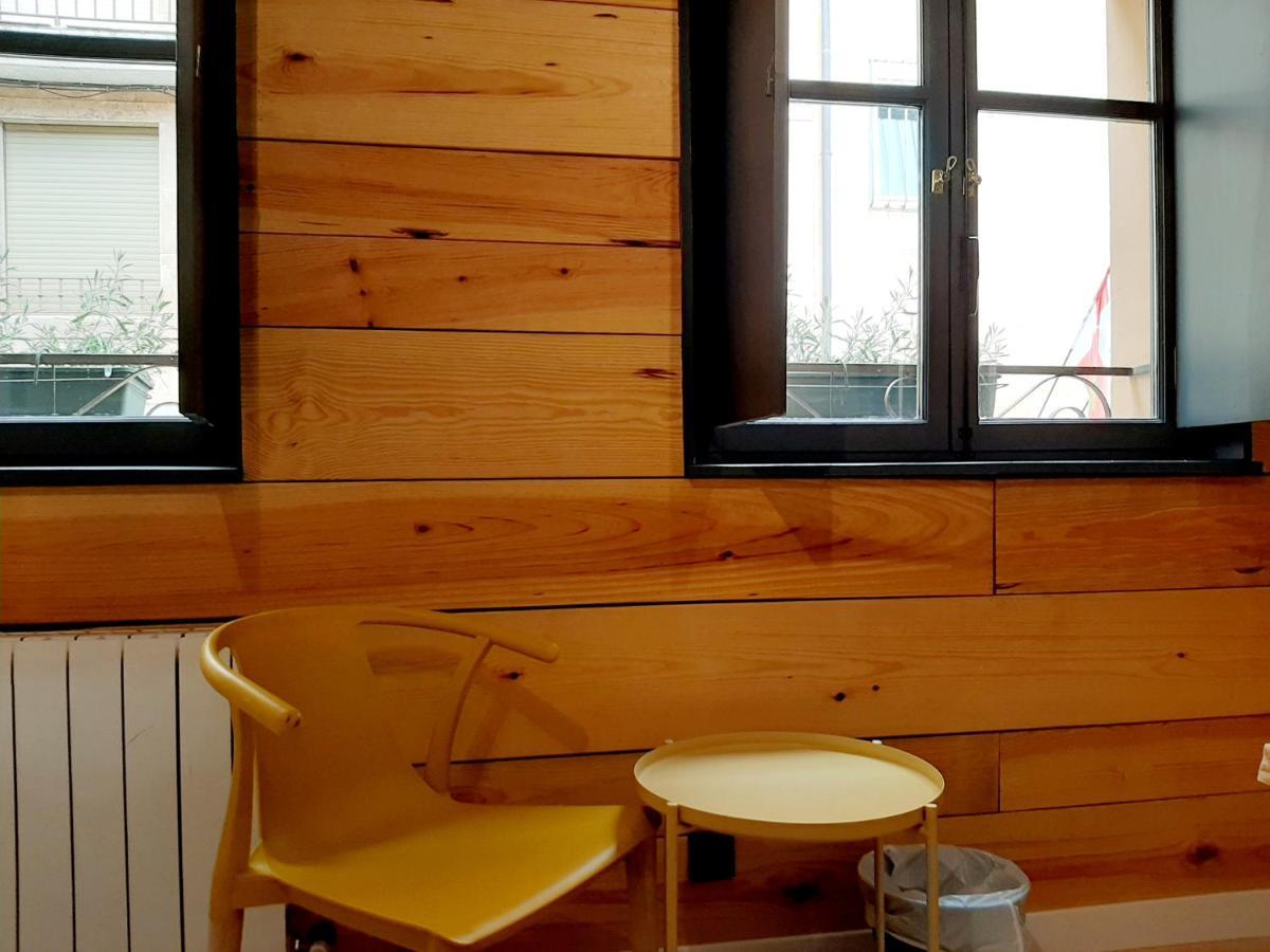 Hostal Erasmus By Gaiarooms Salamanca Kültér fotó