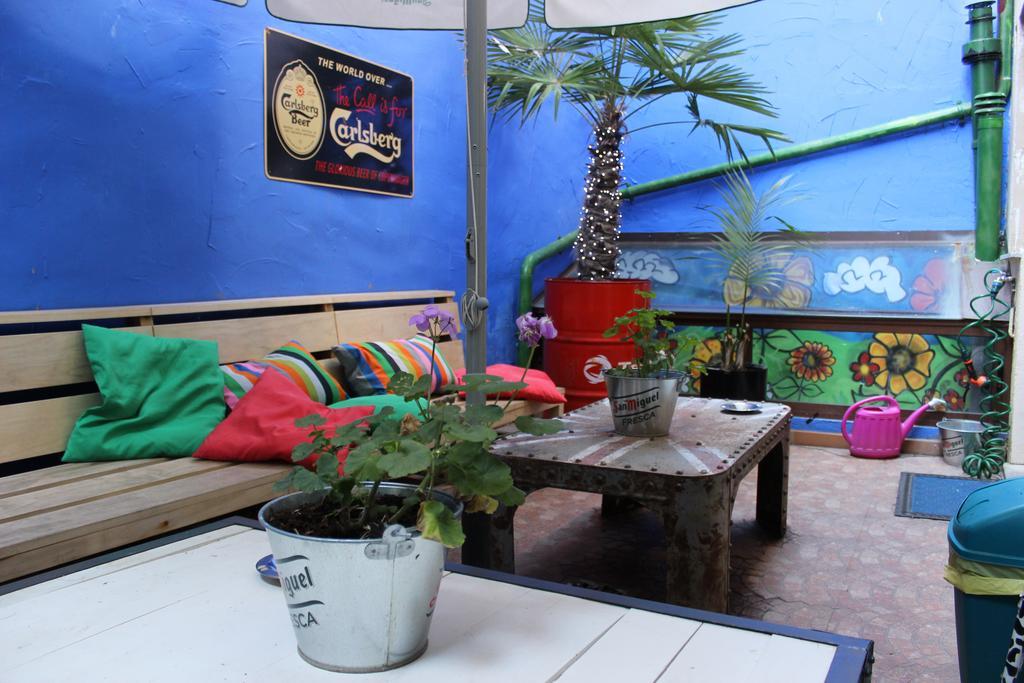 Hostal Erasmus By Gaiarooms Salamanca Kültér fotó