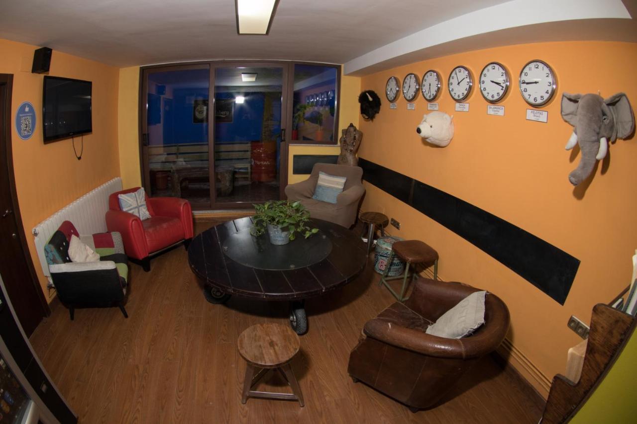 Hostal Erasmus By Gaiarooms Salamanca Kültér fotó
