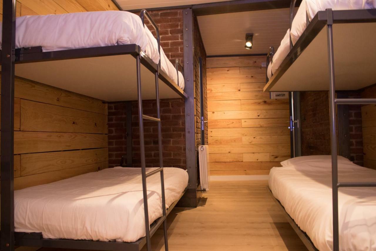 Hostal Erasmus By Gaiarooms Salamanca Kültér fotó