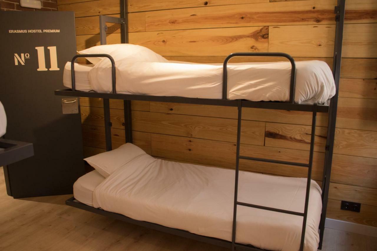 Hostal Erasmus By Gaiarooms Salamanca Kültér fotó
